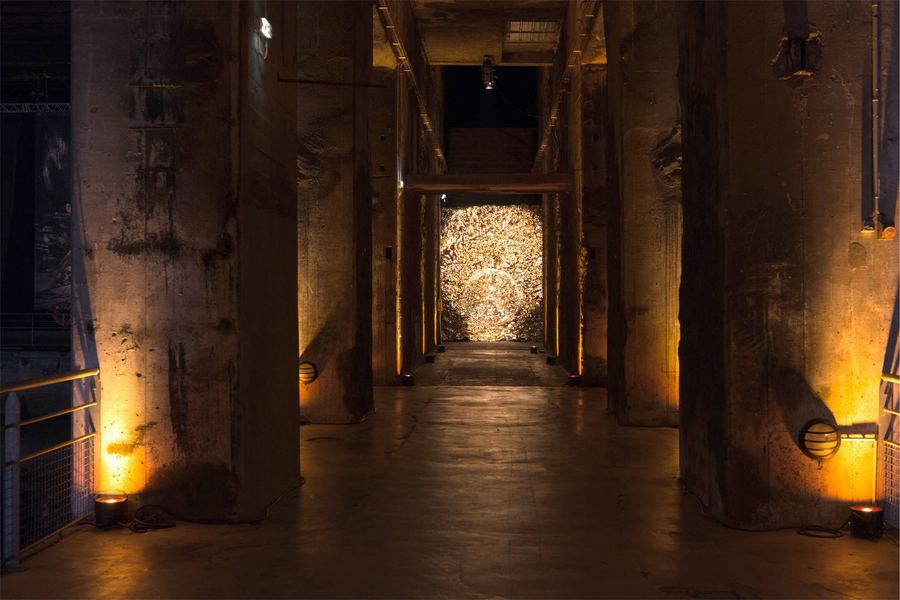 SUBMARINE BASE - BORDEAUX, FRANCE — « THE SCARCITY OF MIRACLE »