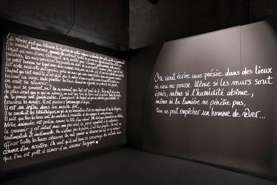 SUBMARINE BASE - BORDEAUX, FRANCE — « THE SCARCITY OF MIRACLE »