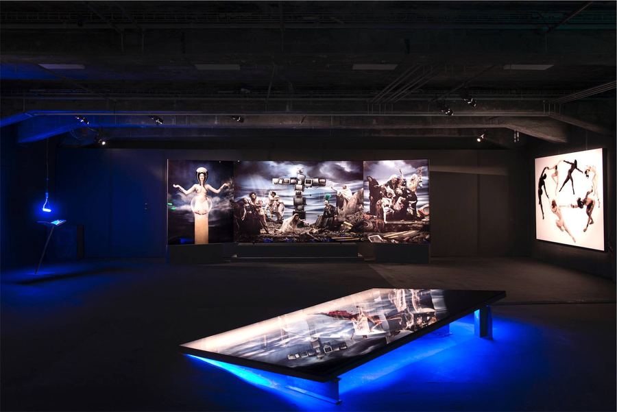 SUBMARINE BASE - BORDEAUX, FRANCE — « THE SCARCITY OF MIRACLE »