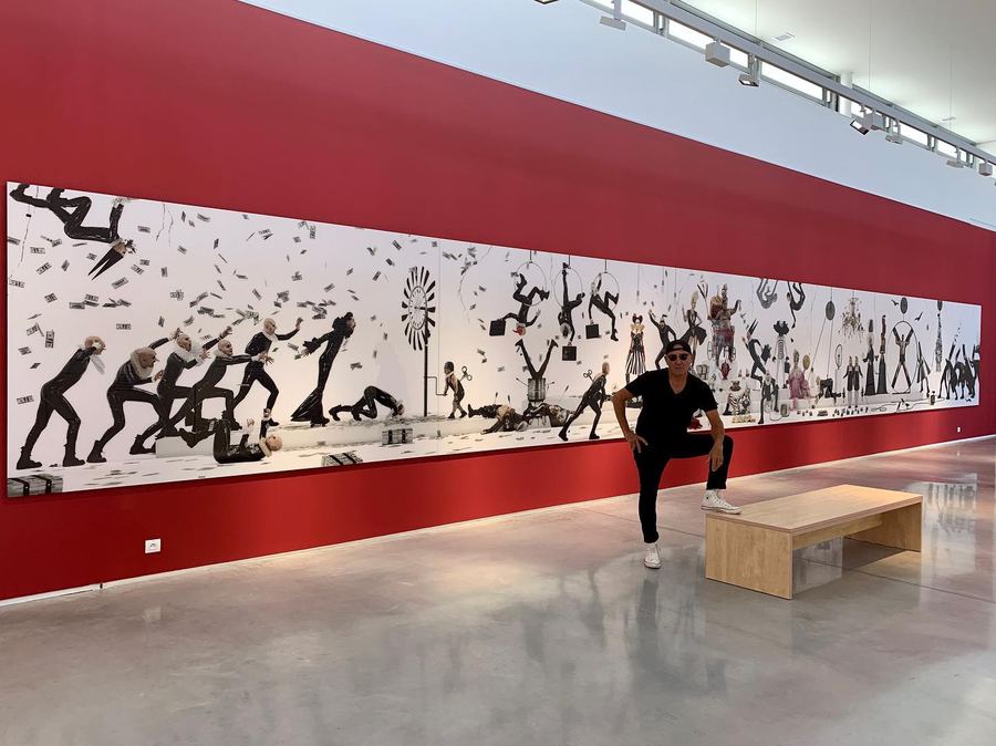 DANUBIANA MEULENSTEEN Art Museum - BRATISLAVA — « DEMOCRATIA »