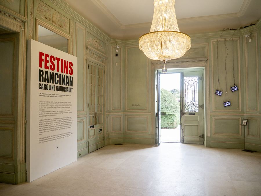 INSTITUT CULTUREL BERNARD MAGREZ - BORDEAUX, FRANCE — « FEASTS »