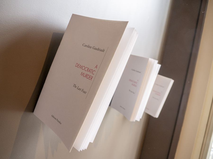 INSTITUT CULTUREL BERNARD MAGREZ - BORDEAUX, FRANCE — « FEASTS »
