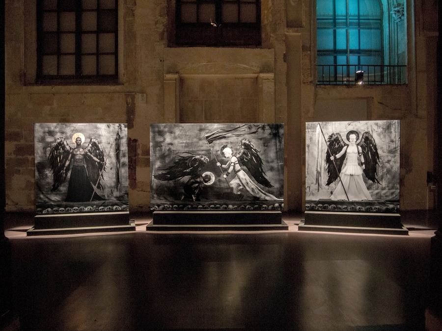 COUVENT DES CORDELIERS – PARIS, FRANCE — « THE DESTINY OF MEN »