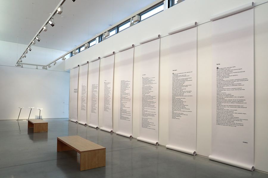DANUBIANA MEULENSTEEN Art Museum - BRATISLAVA — « DEMOCRATIA »
