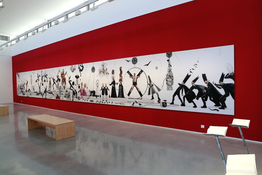 DANUBIANA MEULENSTEEN Art Museum - BRATISLAVA — « DEMOCRATIA »