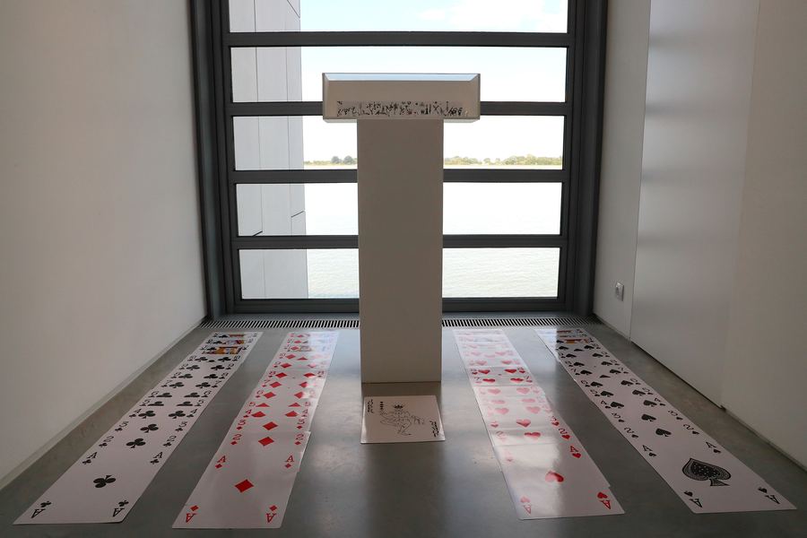 DANUBIANA MEULENSTEEN Art Museum - BRATISLAVA — « DEMOCRATIA »