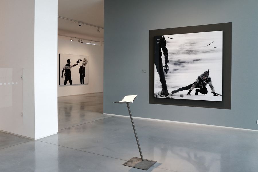 DANUBIANA MEULENSTEEN Art Museum - BRATISLAVA — « DEMOCRATIA »