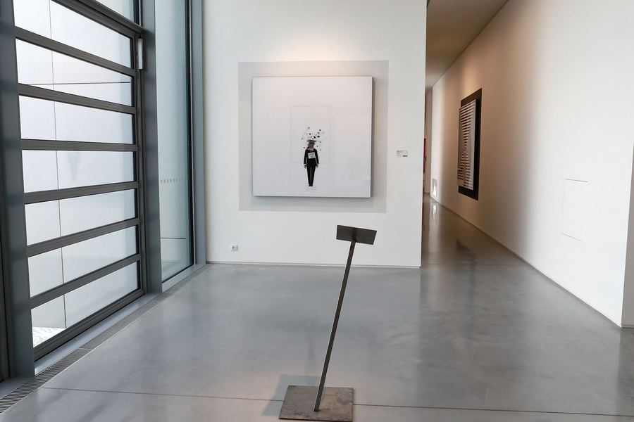 DANUBIANA MEULENSTEEN Art Museum - BRATISLAVA — « DEMOCRATIA »