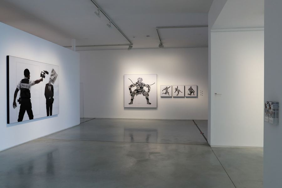 DANUBIANA MEULENSTEEN Art Museum - BRATISLAVA — « DEMOCRATIA »