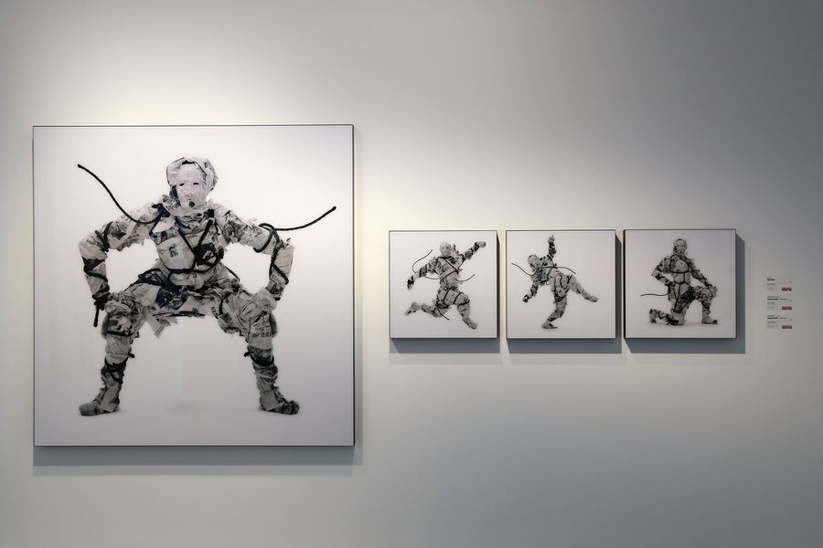 DANUBIANA MEULENSTEEN Art Museum - BRATISLAVA — « DEMOCRATIA »