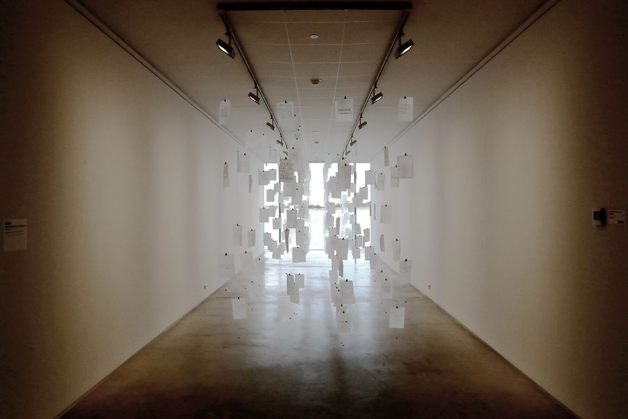 DANUBIANA MEULENSTEEN Art Museum - BRATISLAVA — « DEMOCRATIA »