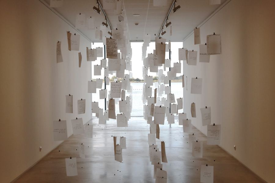 DANUBIANA MEULENSTEEN Art Museum - BRATISLAVA — « DEMOCRATIA »