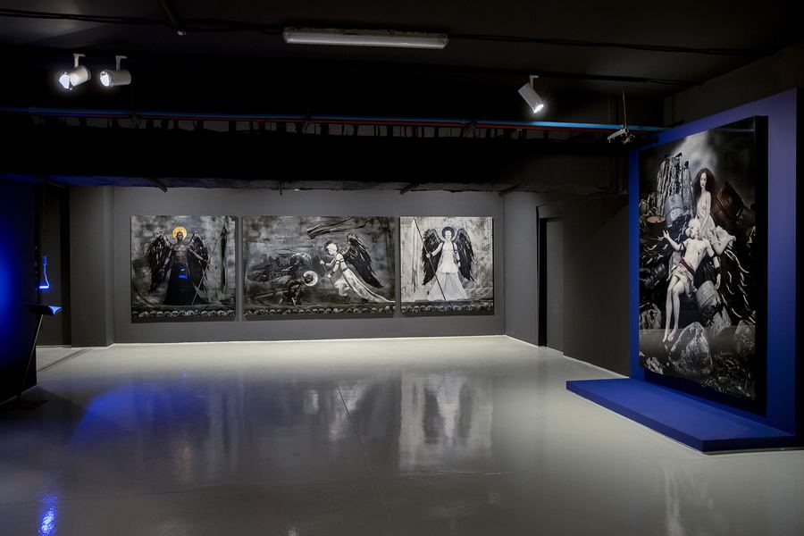 Mohammed VI Museum of Modern and Contemporary Art — «From rage and desire, the human heart beating»
