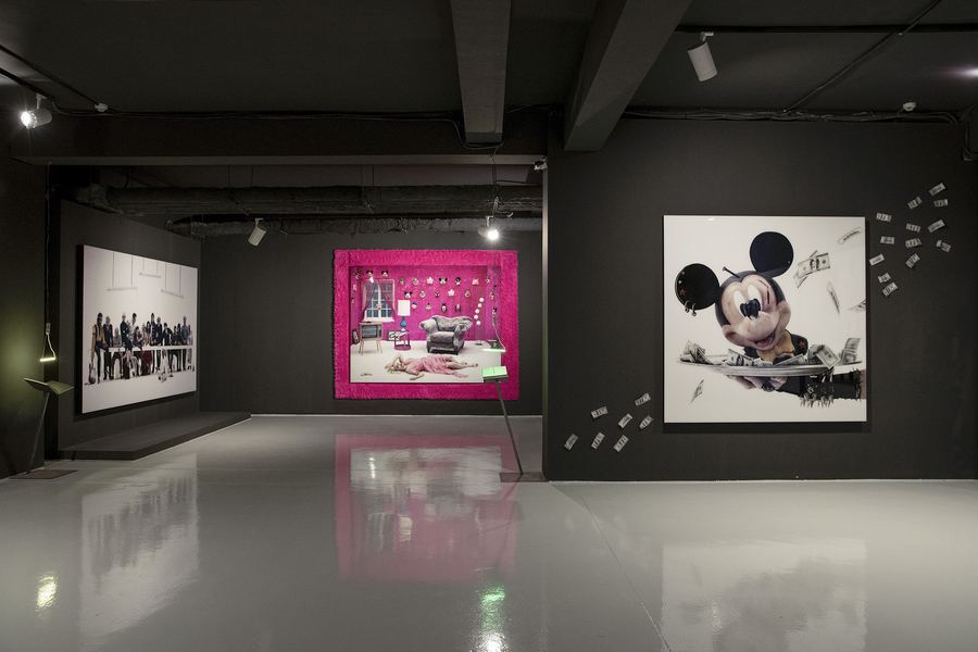 Mohammed VI Museum of Modern and Contemporary Art — «From rage and desire, the human heart beating»