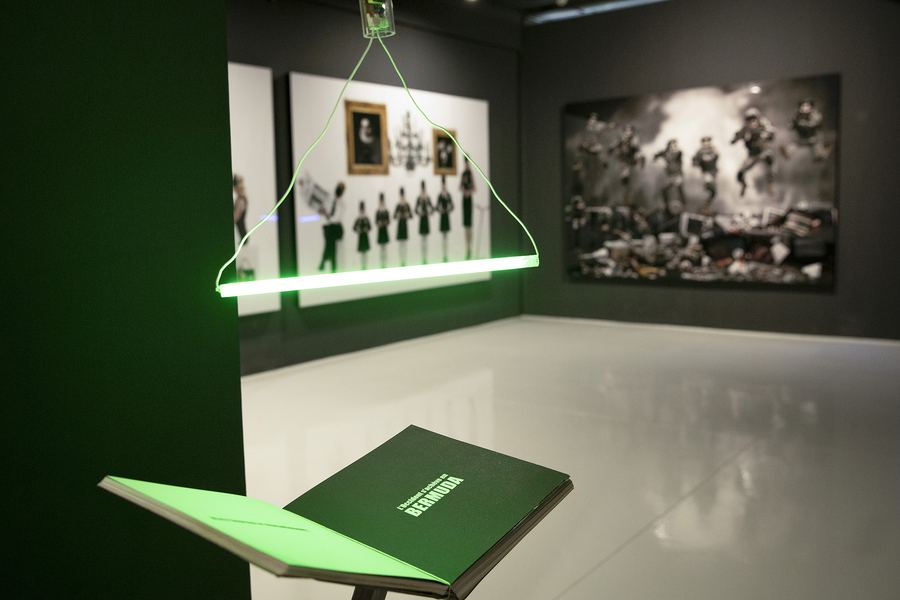 Mohammed VI Museum of Modern and Contemporary Art — «From rage and desire, the human heart beating»