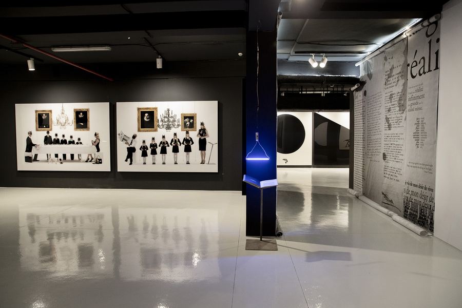 Mohammed VI Museum of Modern and Contemporary Art — «From rage and desire, the human heart beating»