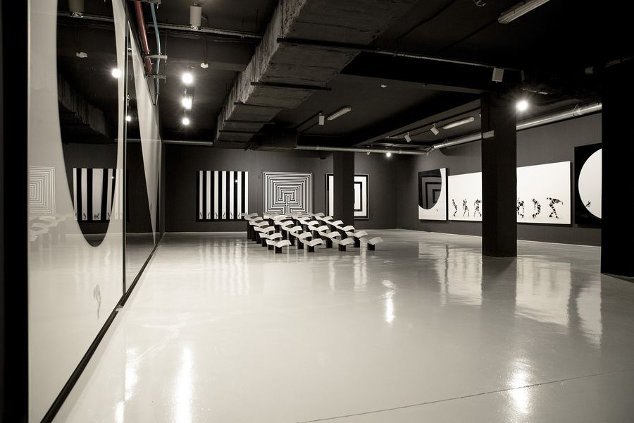 Mohammed VI Museum of Modern and Contemporary Art — «From rage and desire, the human heart beating»