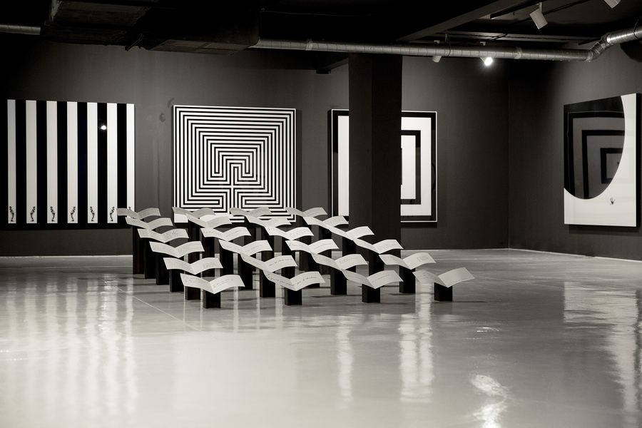 Mohammed VI Museum of Modern and Contemporary Art — «From rage and desire, the human heart beating»