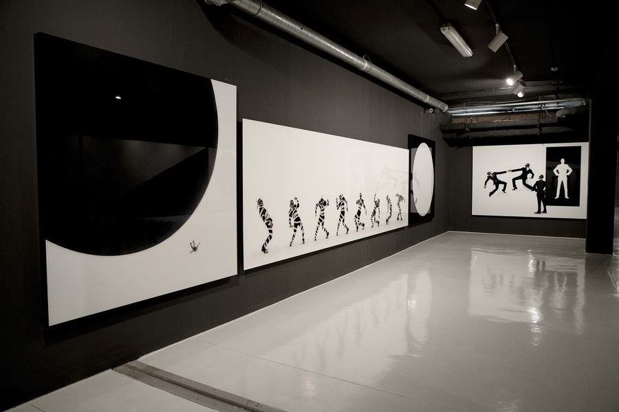 Mohammed VI Museum of Modern and Contemporary Art — «From rage and desire, the human heart beating»