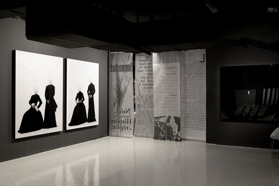 Mohammed VI Museum of Modern and Contemporary Art — «From rage and desire, the human heart beating»