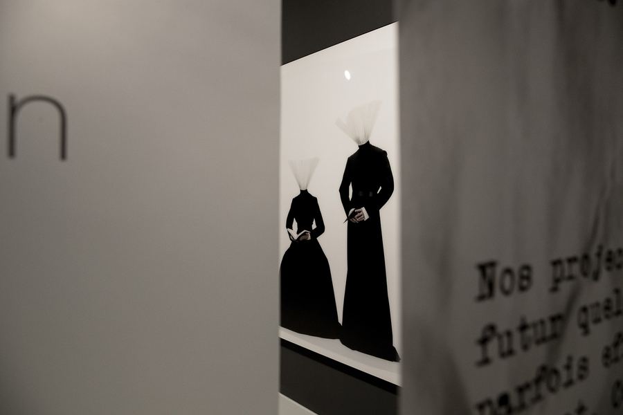 Mohammed VI Museum of Modern and Contemporary Art — «From rage and desire, the human heart beating»