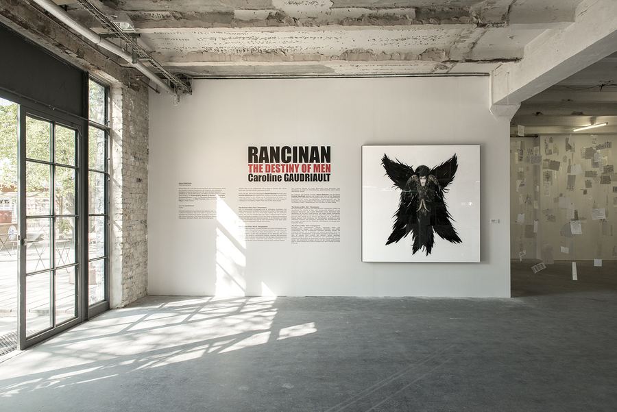 URBAN SPREE - BERLIN — « THE DESTINY OF MEN, Part I and II »