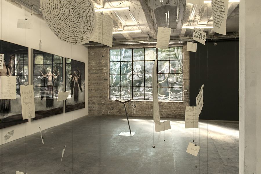 URBAN SPREE - BERLIN — « THE DESTINY OF MEN, Part I and II »