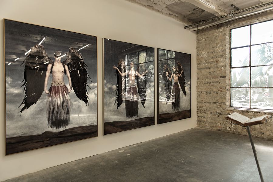 URBAN SPREE - BERLIN — « THE DESTINY OF MEN, Part I and II »