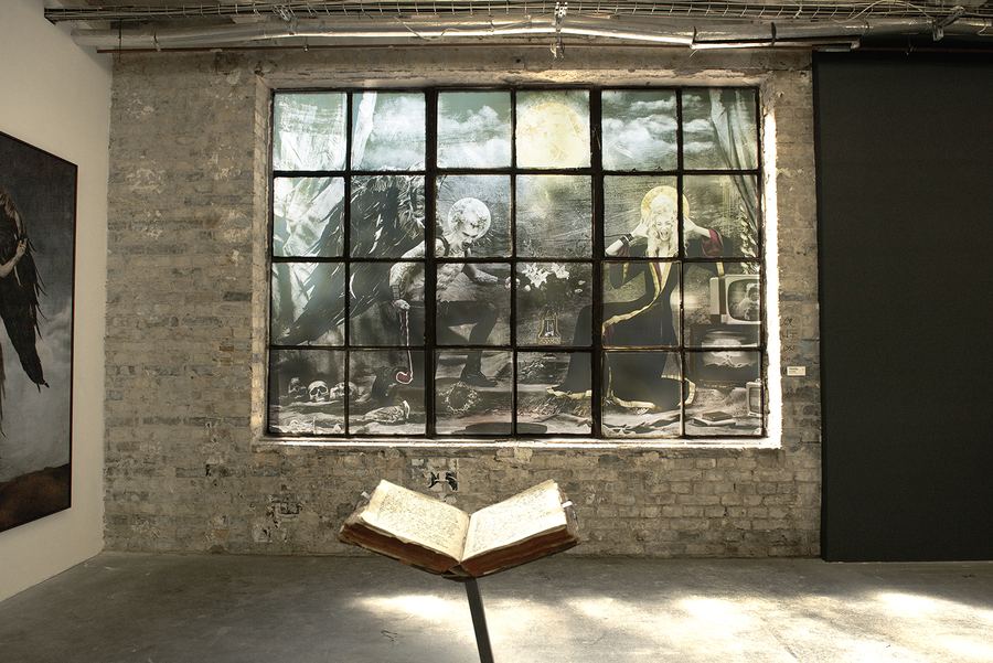 URBAN SPREE - BERLIN — « THE DESTINY OF MEN, Part I and II »