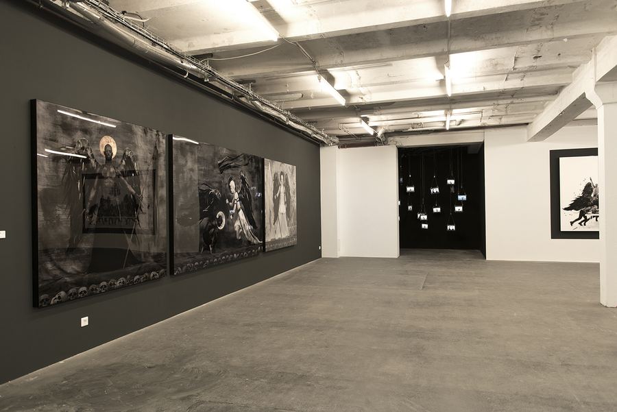 URBAN SPREE - BERLIN — « THE DESTINY OF MEN, Part I and II »
