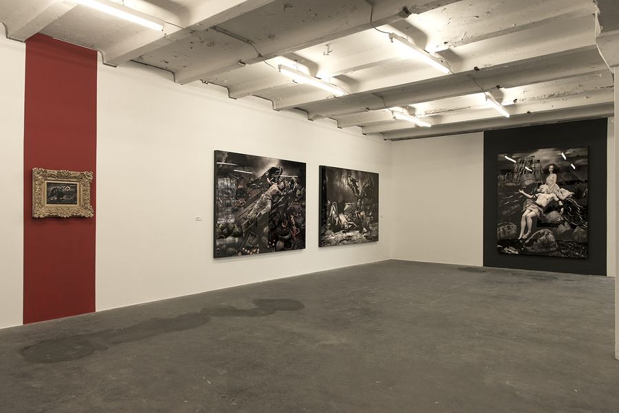 URBAN SPREE - BERLIN — « THE DESTINY OF MEN, Part I and II »