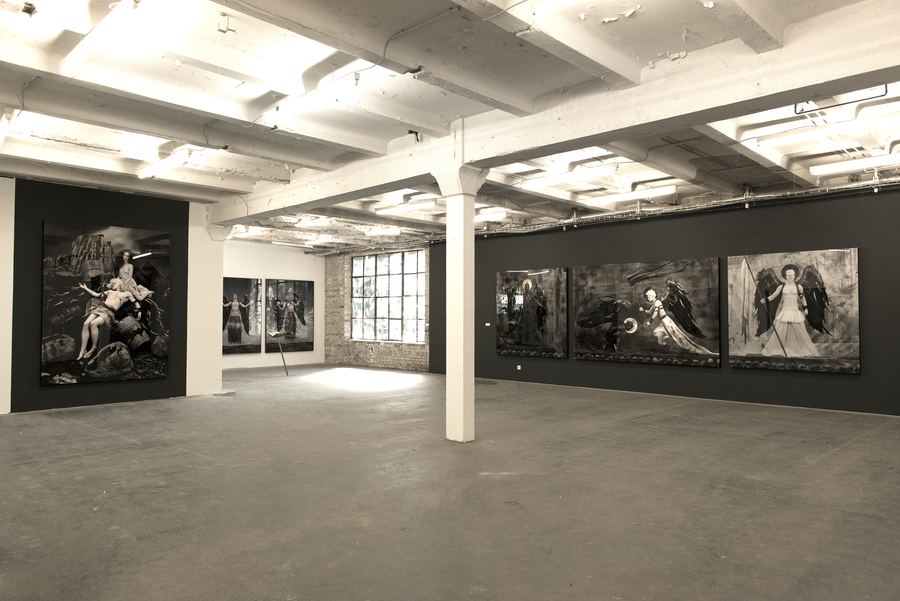 URBAN SPREE - BERLIN — « THE DESTINY OF MEN, Part I and II »
