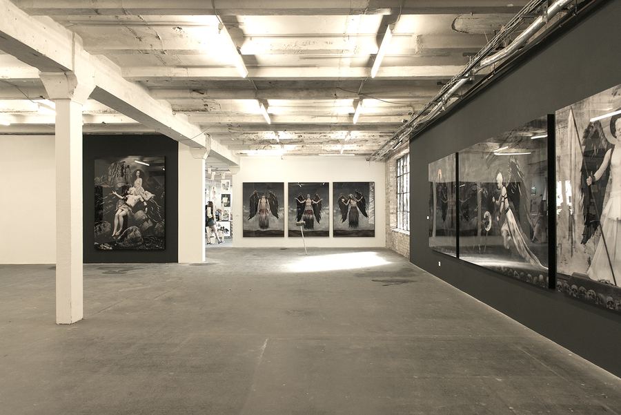 URBAN SPREE - BERLIN — « THE DESTINY OF MEN, Part I and II »