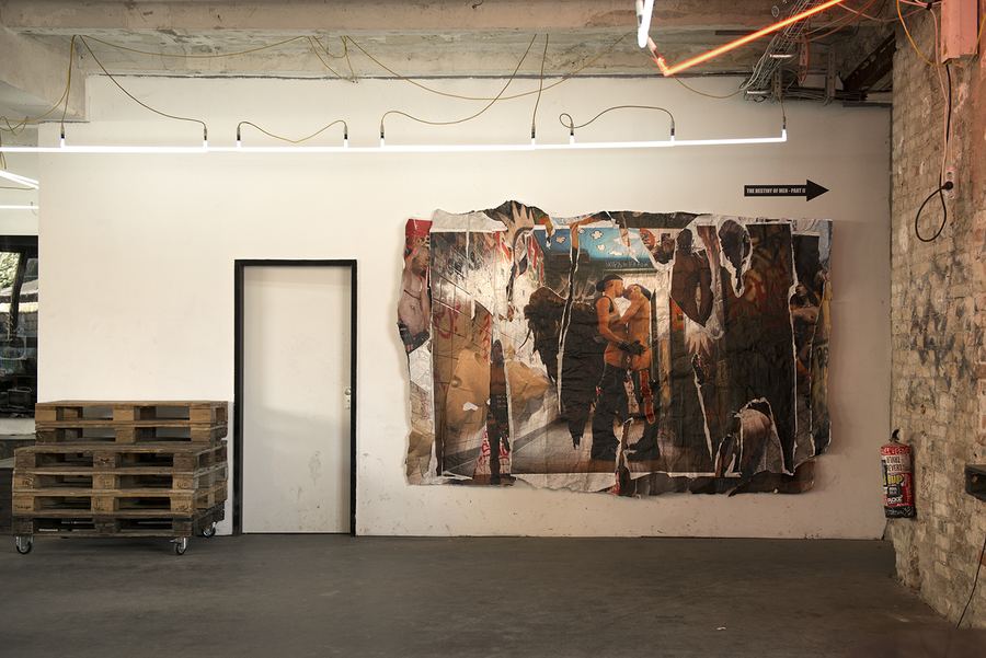 URBAN SPREE - BERLIN — « THE DESTINY OF MEN, Part I and II »