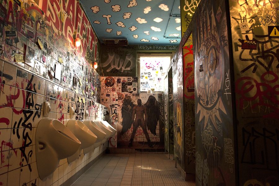 URBAN SPREE - BERLIN — « THE DESTINY OF MEN, Part I and II »