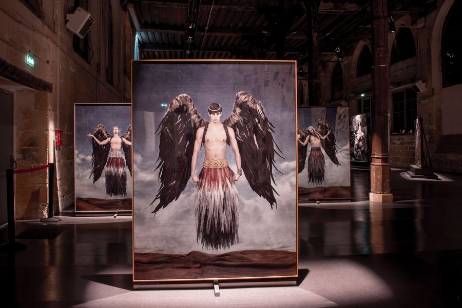 COUVENT DES CORDELIERS – PARIS, FRANCE — « THE DESTINY OF MEN »