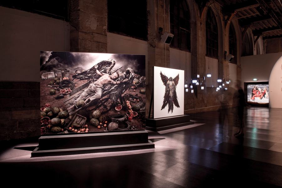 COUVENT DES CORDELIERS – PARIS, FRANCE — « THE DESTINY OF MEN »
