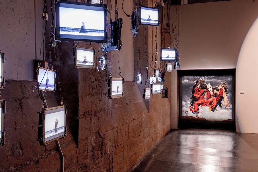 COUVENT DES CORDELIERS – PARIS, FRANCE — « THE DESTINY OF MEN »
