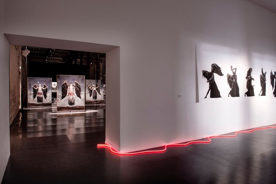 COUVENT DES CORDELIERS – PARIS, FRANCE — « THE DESTINY OF MEN »