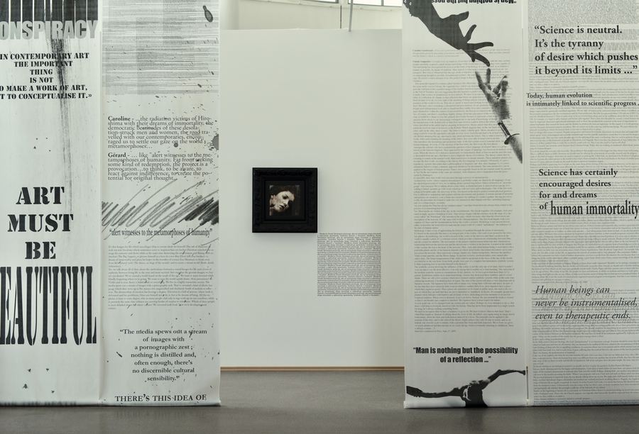 DANUBIANA MEULENSTEEN Art Museum - BRATISLAVA — « TRILOGY OF THE MODERNS »
