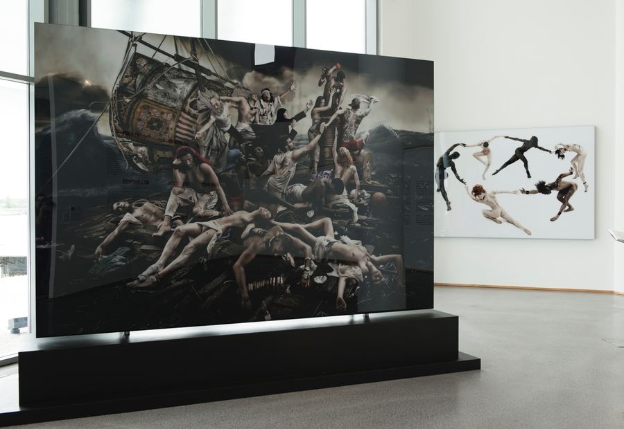 DANUBIANA MEULENSTEEN Art Museum - BRATISLAVA — « TRILOGY OF THE MODERNS »