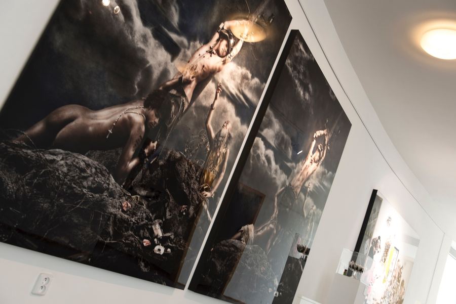 DANUBIANA MEULENSTEEN Art Museum - BRATISLAVA — « TRILOGY OF THE MODERNS »
