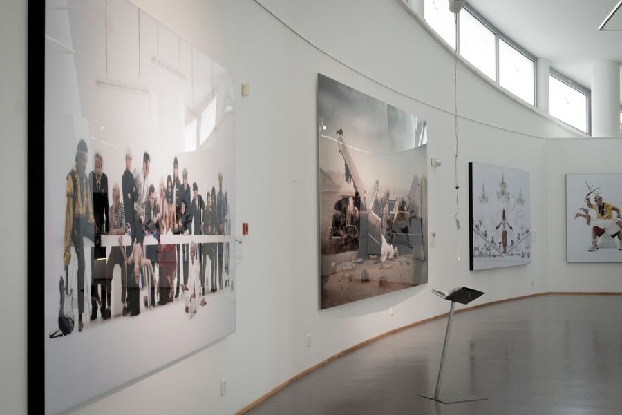 DANUBIANA MEULENSTEEN Art Museum - BRATISLAVA — « TRILOGY OF THE MODERNS »