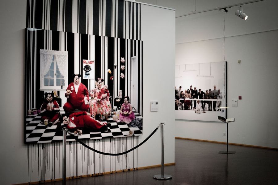 DANUBIANA MEULENSTEEN Art Museum - BRATISLAVA — « TRILOGY OF THE MODERNS »