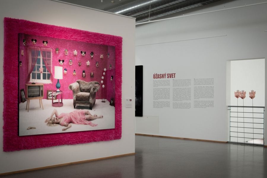 DANUBIANA MEULENSTEEN Art Museum - BRATISLAVA — « TRILOGY OF THE MODERNS »