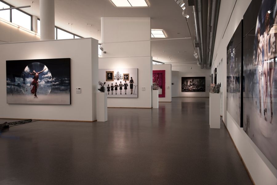 DANUBIANA MEULENSTEEN Art Museum - BRATISLAVA — « TRILOGY OF THE MODERNS »