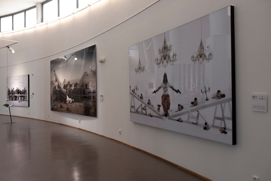 DANUBIANA MEULENSTEEN Art Museum - BRATISLAVA — « TRILOGY OF THE MODERNS »
