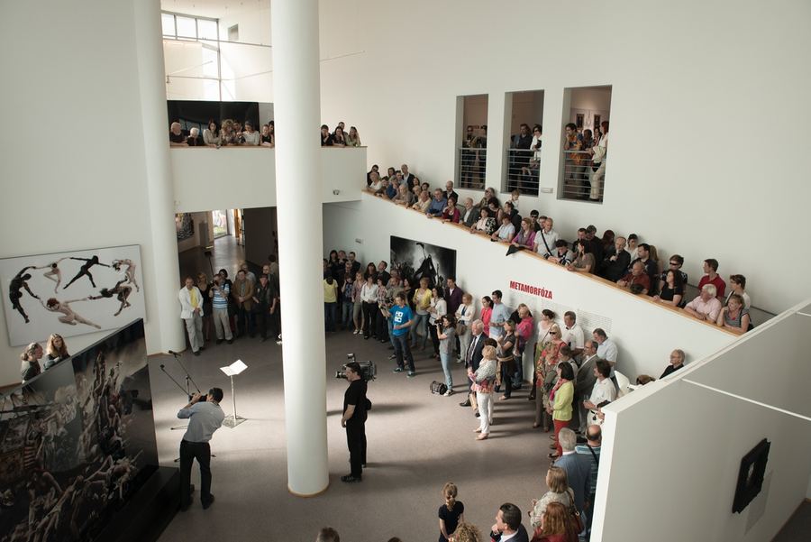 DANUBIANA MEULENSTEEN Art Museum - BRATISLAVA — « TRILOGY OF THE MODERNS »