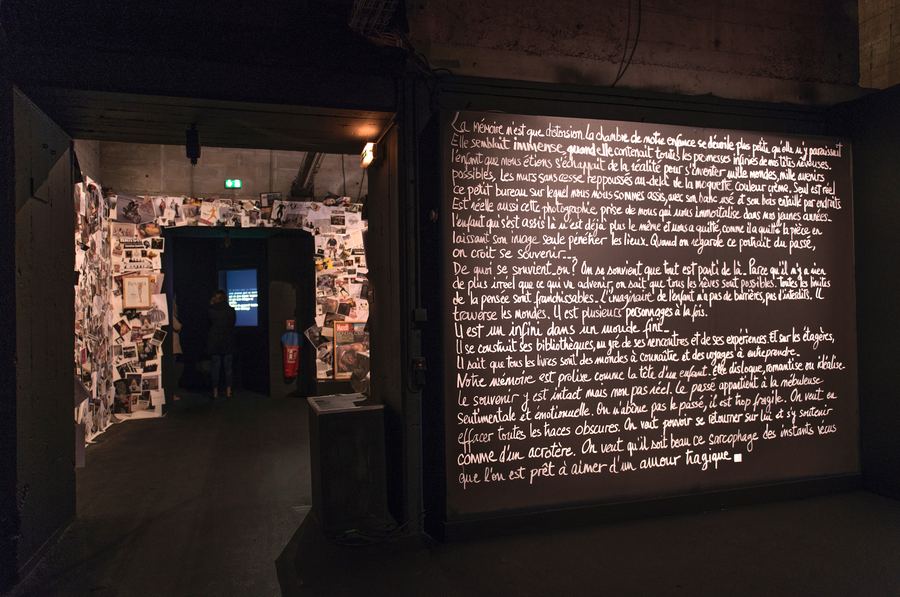 SUBMARINE BASE - BORDEAUX, FRANCE — « THE SCARCITY OF MIRACLE »