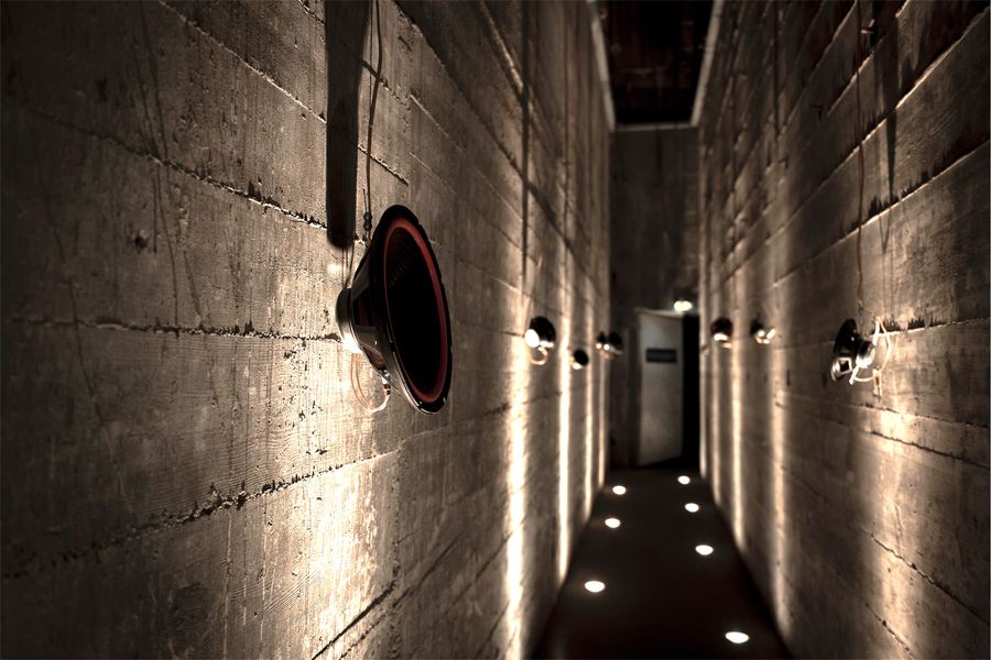 SUBMARINE BASE - BORDEAUX, FRANCE — « THE SCARCITY OF MIRACLE »